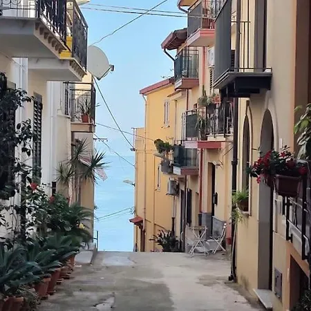 L'antico Portone - Fantastico Bilocale A Scilla