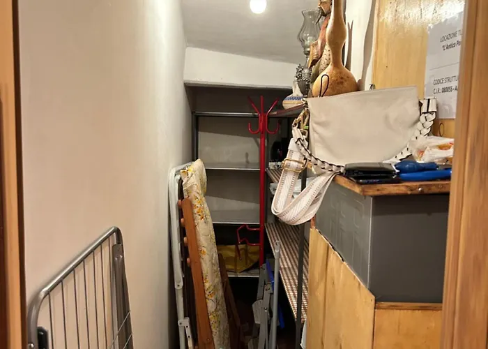 L'antico Portone - Fantastico Bilocale A דירה *