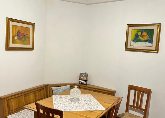 L'antico Portone - Fantastico Bilocale A * שילה